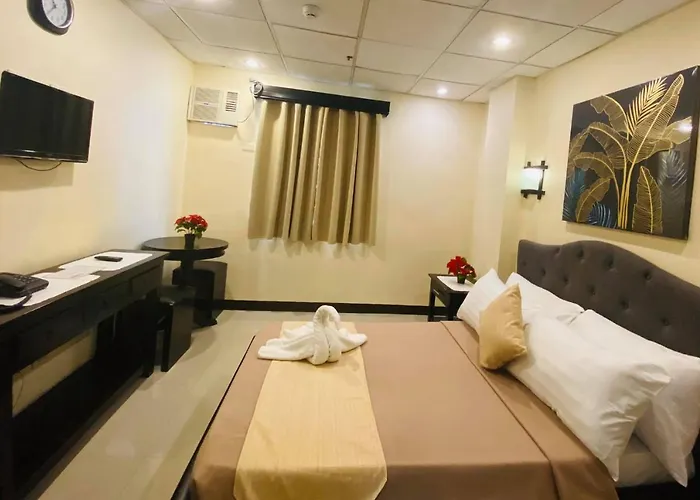 Amax Makati Ii Mini-hôtel 2*