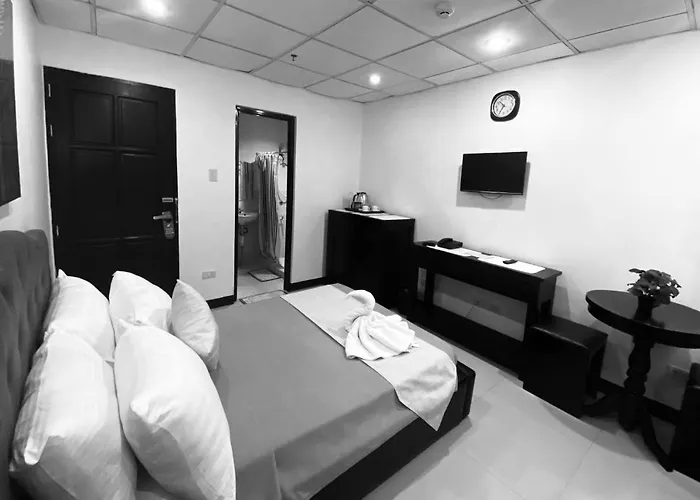 Amax Makati Ii 2* Manille