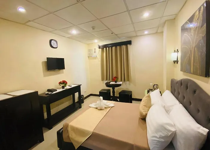 Amax Makati Ii Mini-hôtel