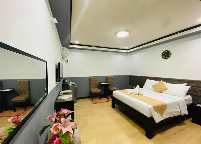 Mini-hôtel Amax Makati Ii 2*