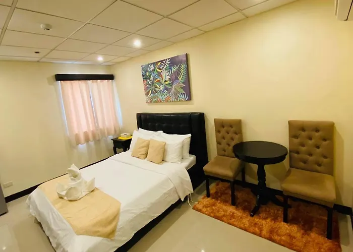 Amax Makati Ii 2* Manille
