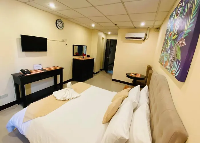 Mini-hôtel Amax Makati Ii 2*