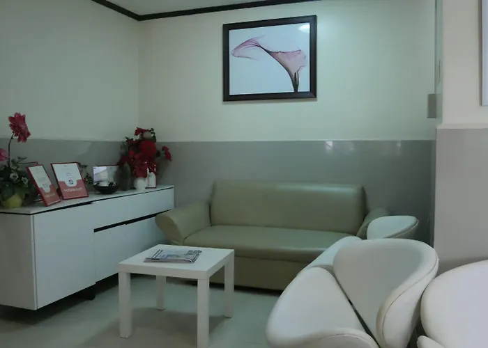 Mini-hôtel Amax Makati Ii