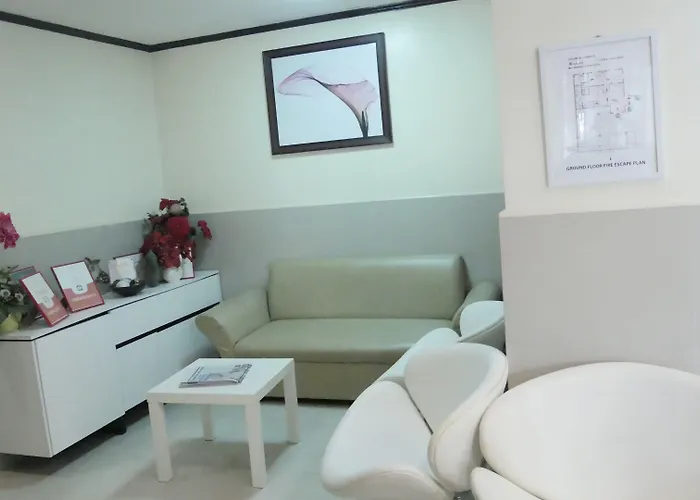 Amax Makati Ii 2* Manille