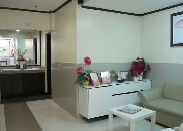 Mini-hôtel Amax Makati Ii 2*