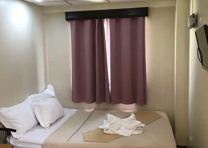 Amax Makati Ii Mini-hôtel 2*