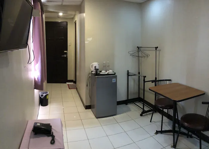 Mini-hôtel Amax Makati Ii