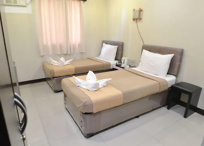 Amax Makati Ii Mini-hôtel 2*