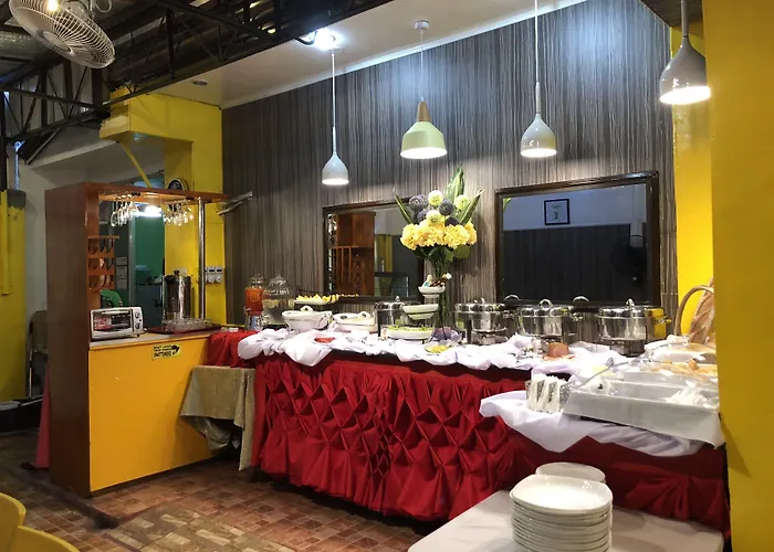 Mini-hôtel Amax Makati Ii Manille