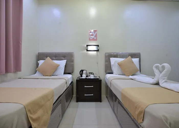 Amax Makati Ii Mini-hôtel 2*