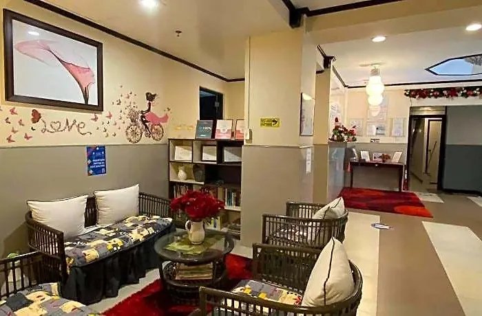 Amax Makati Ii Mini-hôtel