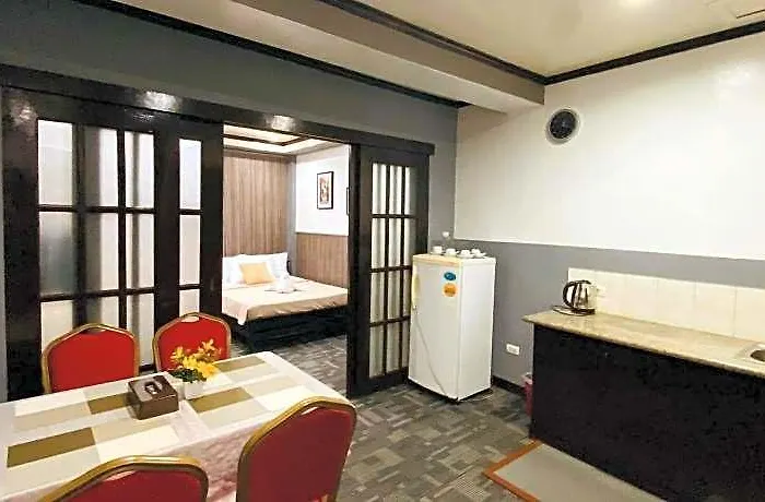 Amax Makati Ii Mini-hôtel 2*