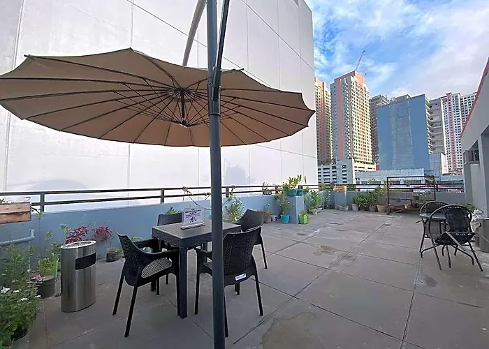 Amax Makati Ii 賓館