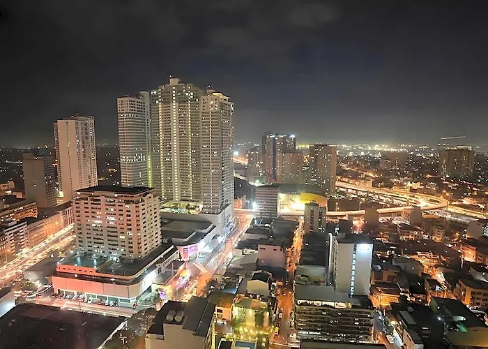 Amax Makati Ii Mini-hôtel