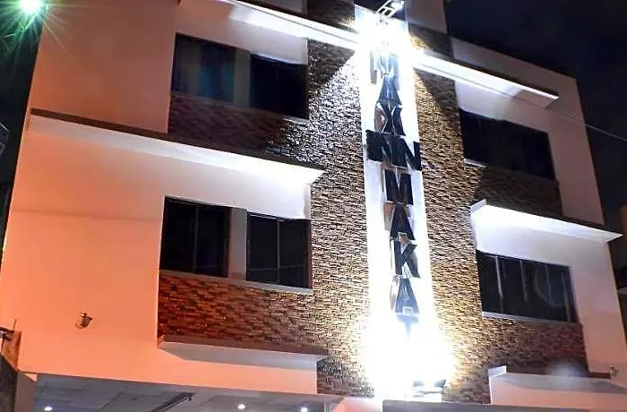 Amax Makati Ii Mini-hôtel 2*