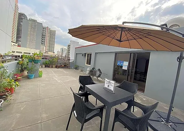 Amax Makati Ii Mini-hôtel