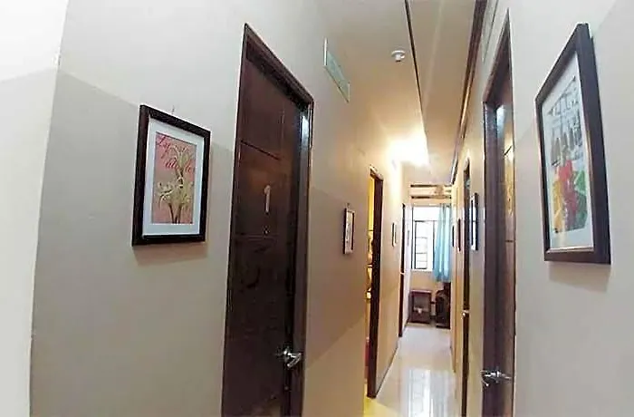 賓館 Amax Makati Ii 马尼拉