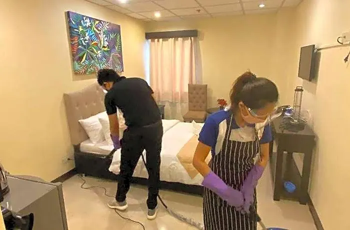 Amax Makati Ii Mini-hôtel