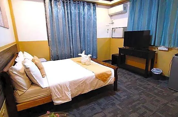 Amax Makati Ii Mini-hôtel 2*