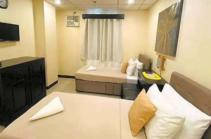 Mini-hôtel Amax Makati Ii Manille