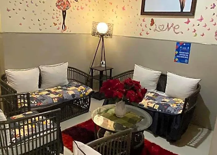 Mini-hôtel Amax Makati Ii Manille