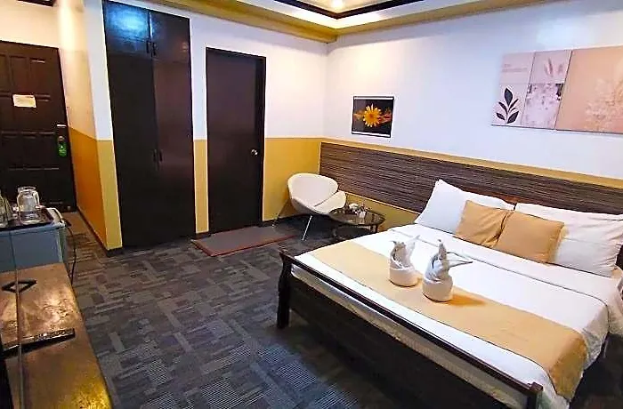 Mini-hôtel Amax Makati Ii