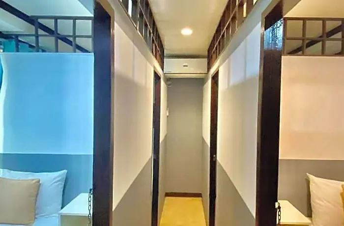 Amax Makati Ii Mini-hôtel 2*
