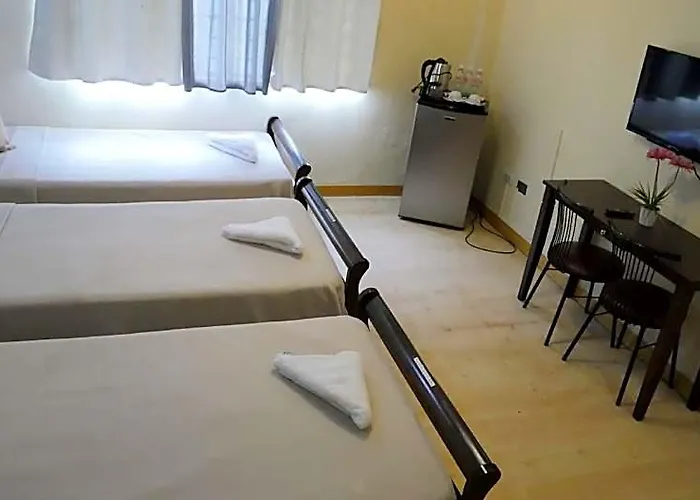 Mini-hôtel Amax Makati Ii 2*