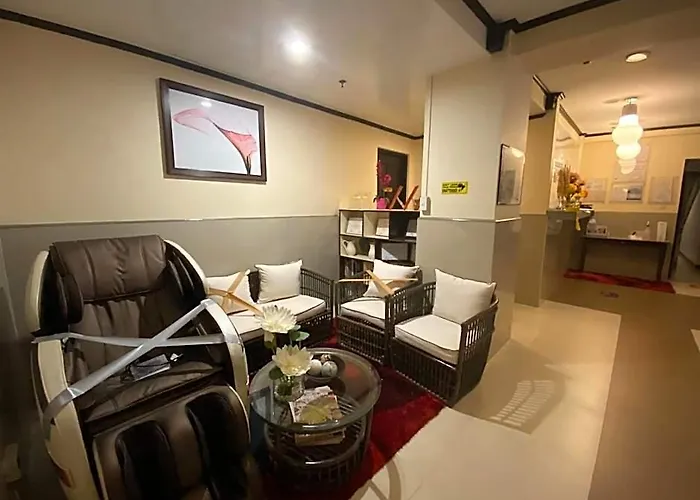 Mini-hôtel Amax Makati Ii Manille