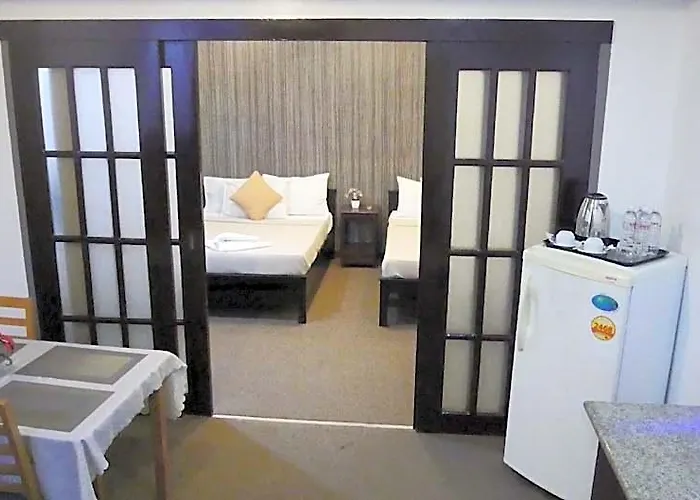 Amax Makati Ii 2* Manille