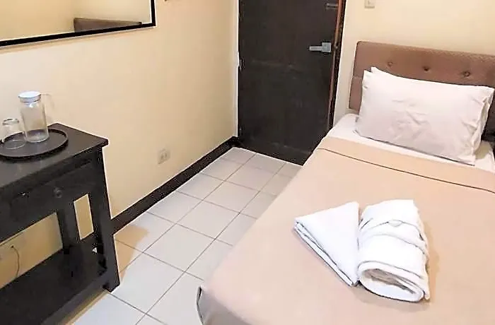Amax Makati Ii Mini-hôtel Manille