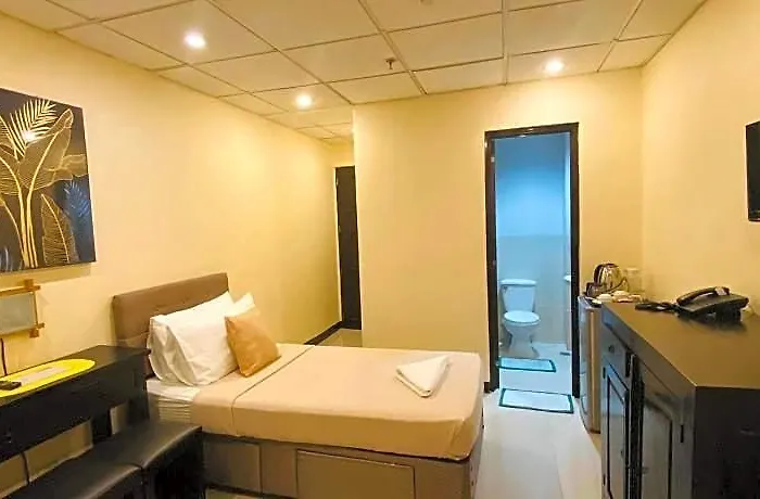 Amax Makati Ii Mini-hôtel