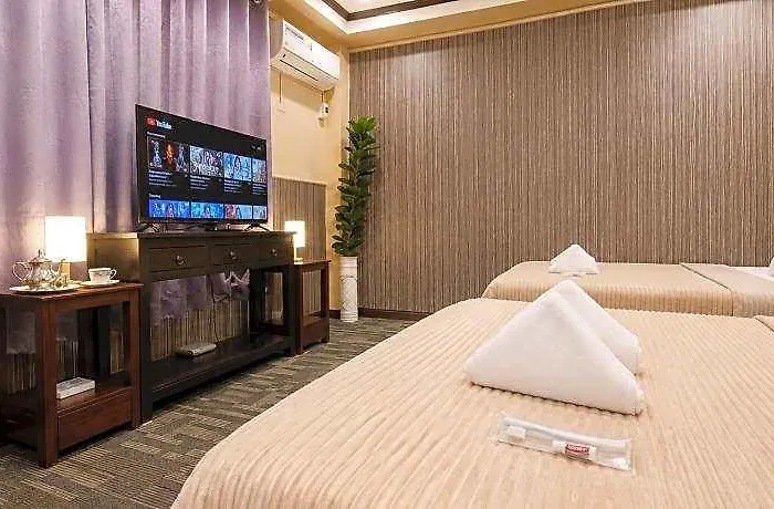 Mini-hôtel Amax Makati Ii Manille