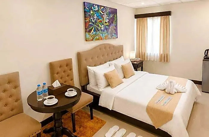 Mini-hôtel Amax Makati Ii
