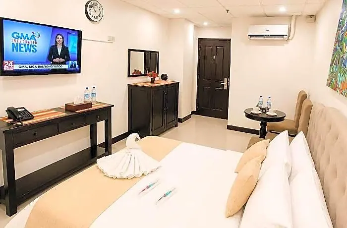 Mini-hôtel Amax Makati Ii 2*