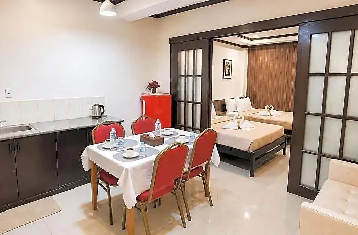 Amax Makati Ii Mini-hôtel Manille
