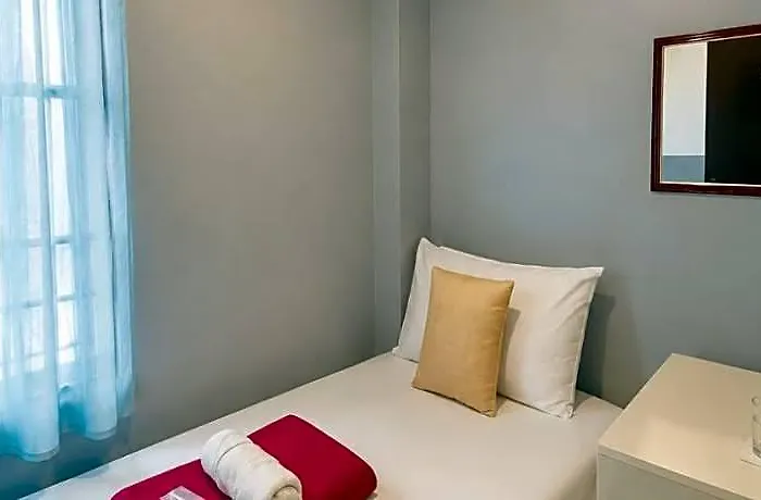 Amax Makati Ii Mini-hôtel