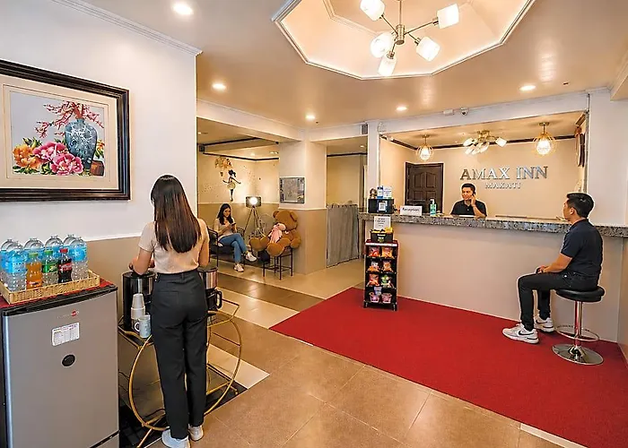Amax Makati Ii 2*