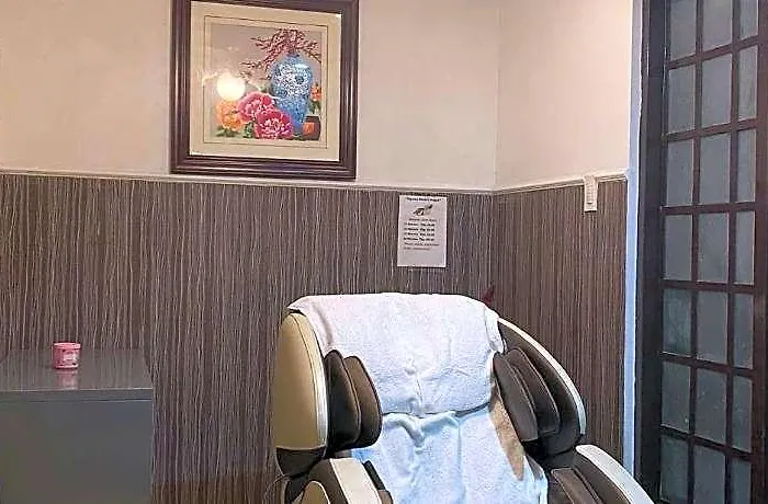 Amax Makati Ii 賓館 马尼拉