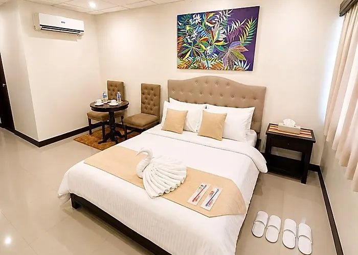 Amax Makati Ii Mini-hôtel 2*