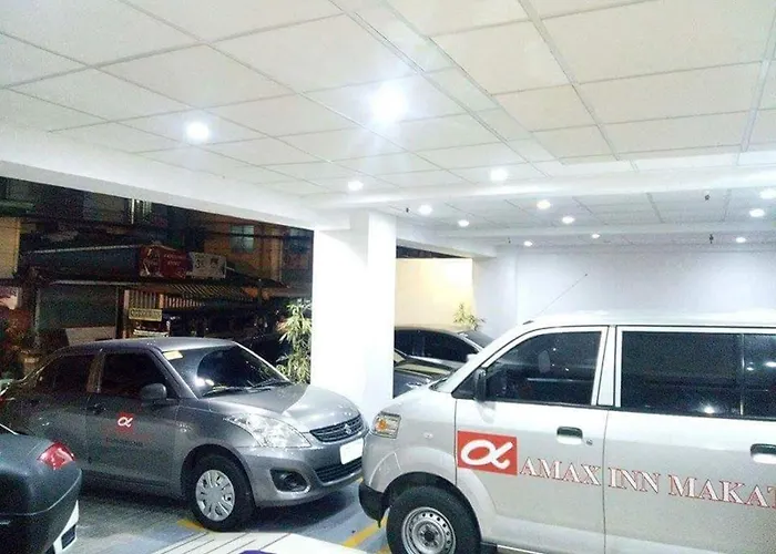 Amax Makati Ii 2* Manille