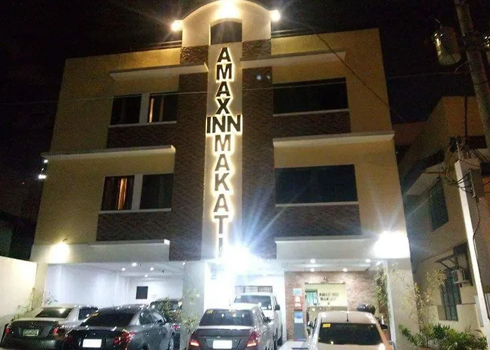 Amax Makati Ii Mini-hôtel
