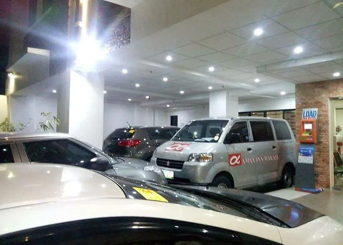 Amax Makati Ii Mini-hôtel 2*