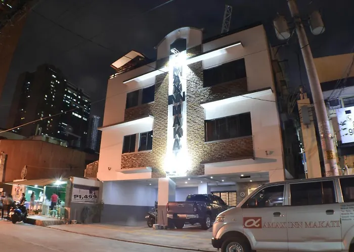 Amax Makati Ii Mini-hôtel
