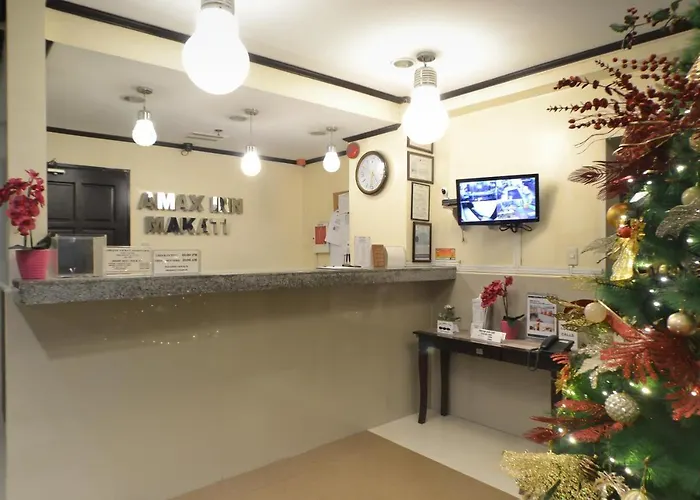 Amax Makati Ii Mini-hôtel